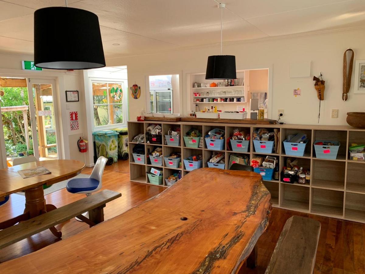 Pickled Parrot - Boutique Hostel Paihia Extérieur photo