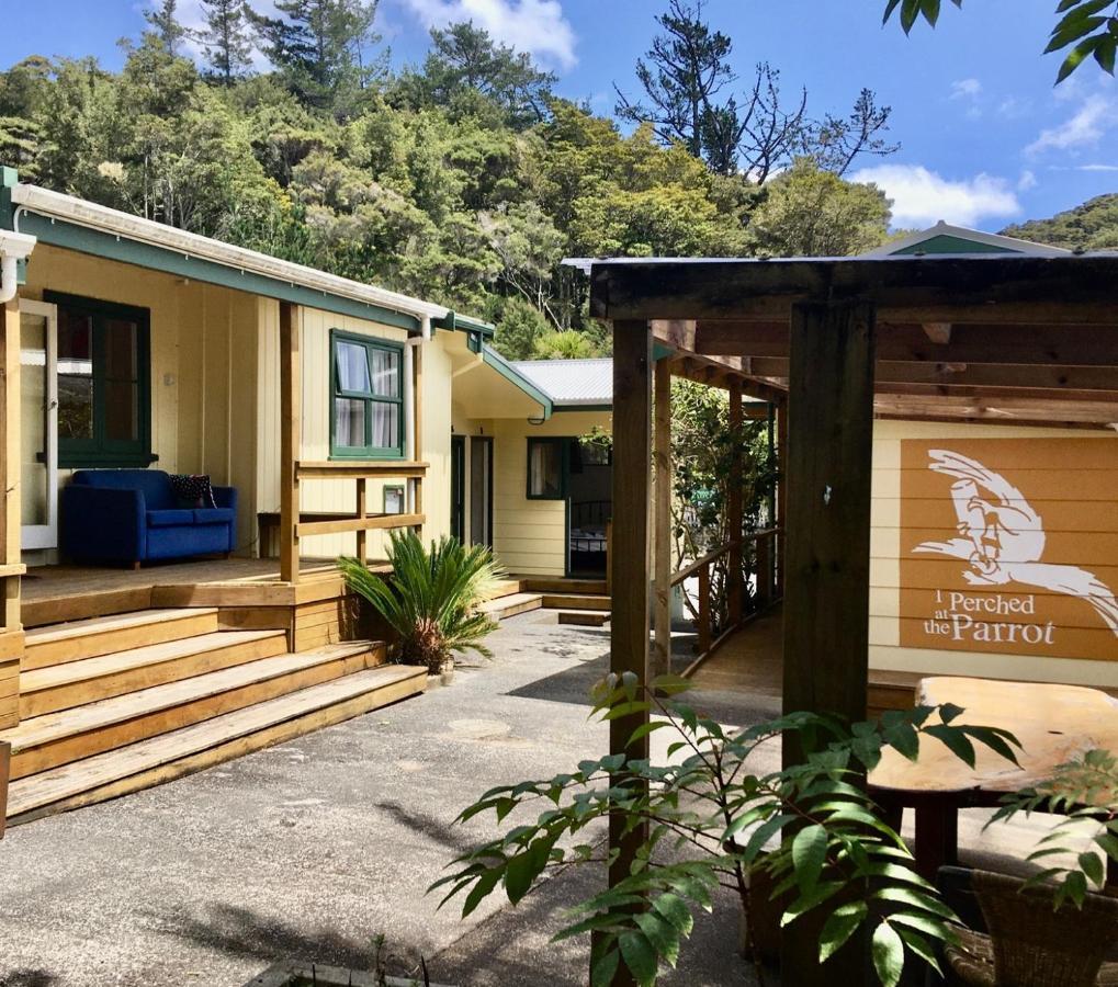 Pickled Parrot - Boutique Hostel Paihia Extérieur photo