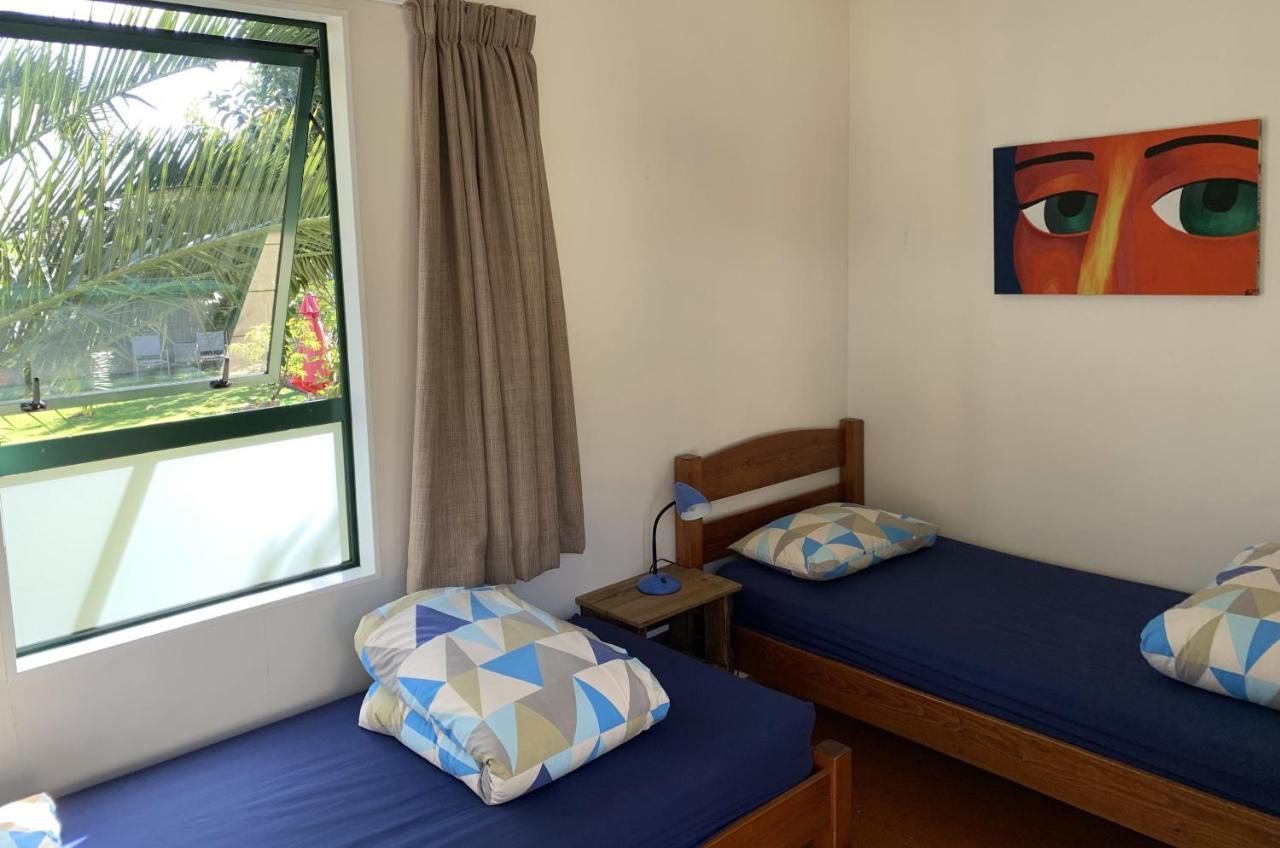 Pickled Parrot - Boutique Hostel Paihia Extérieur photo