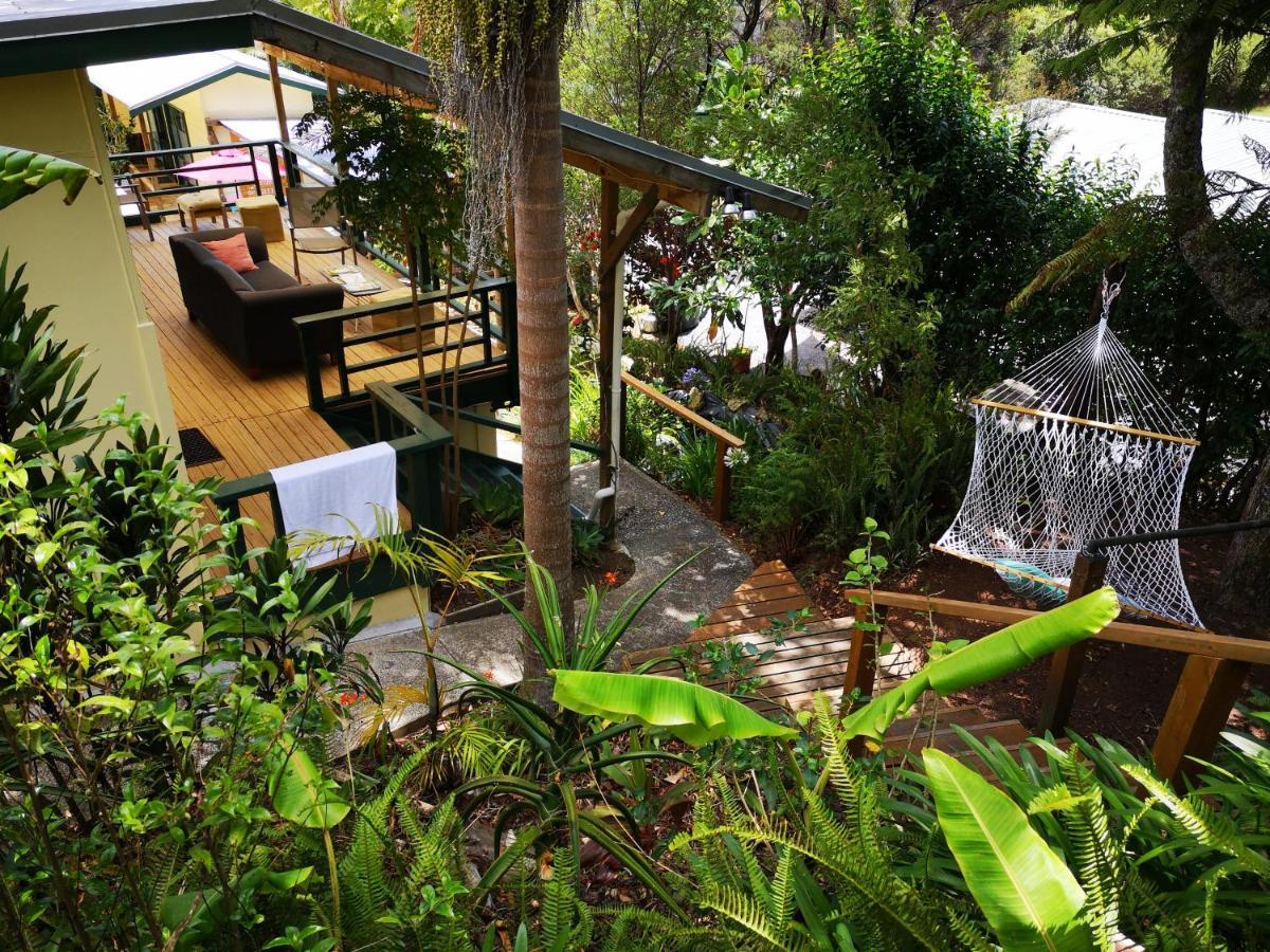 Pickled Parrot - Boutique Hostel Paihia Extérieur photo